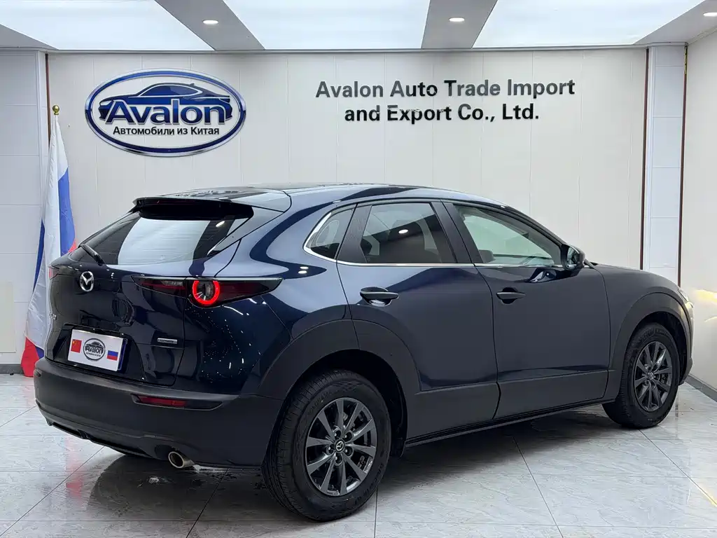 Mazda CX-30 2021