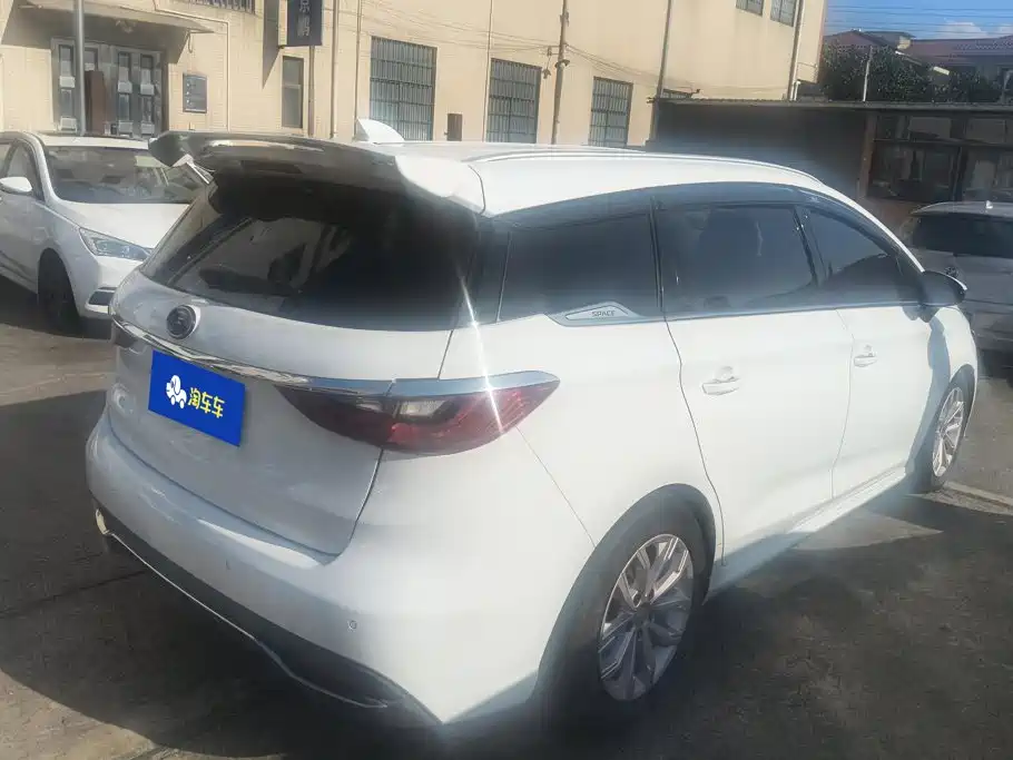 BYD Song MAX 2019 — фото 3