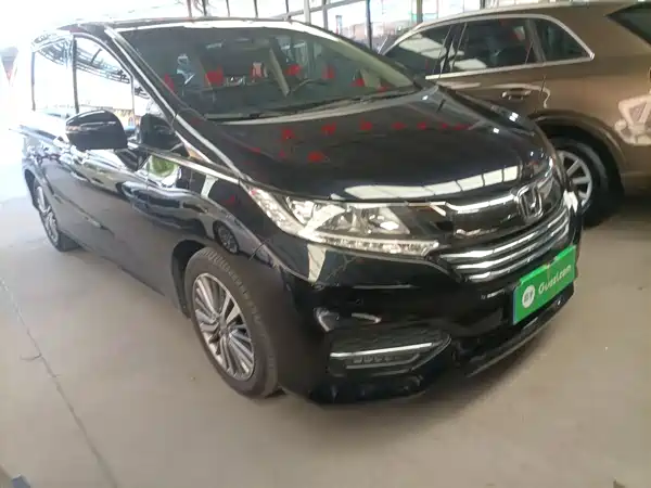 Honda Odyssey 2018