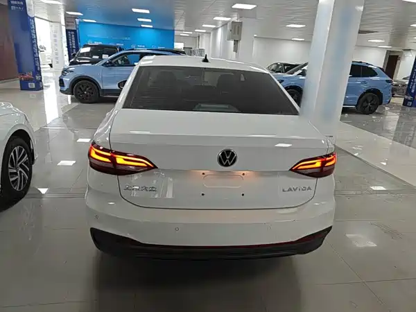 Volkswagen Lavida 2024