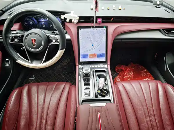 Hongqi H5 2023