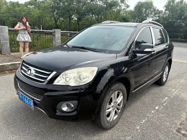 Haval H6 2012