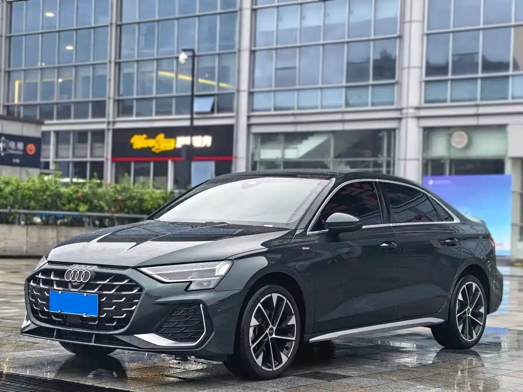 Audi A3 2026