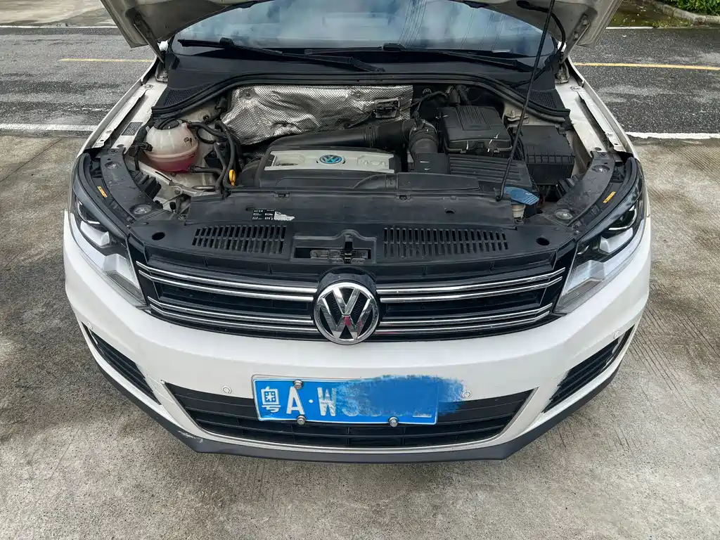 Volkswagen Tiguan 2016 — фото 14
