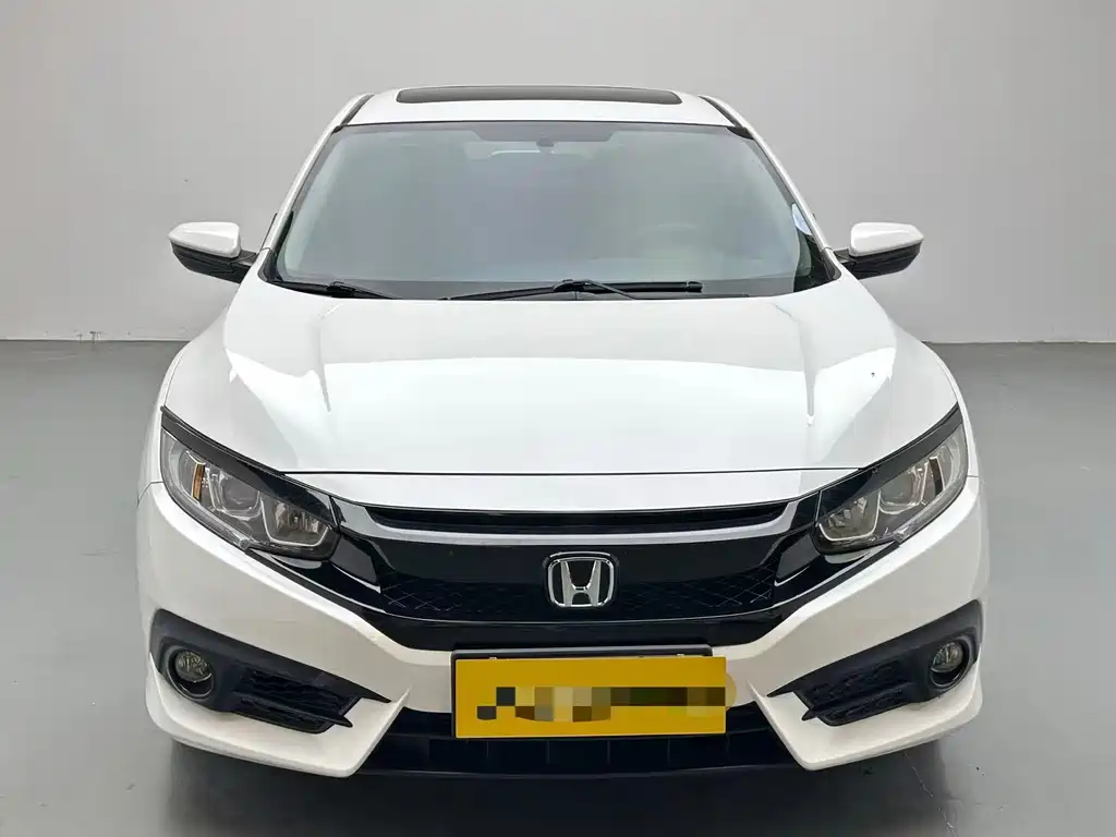 Honda Civic 2018 — фото 2