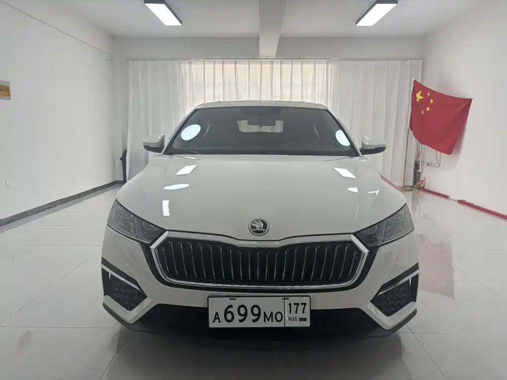 Skoda Octavia 2022