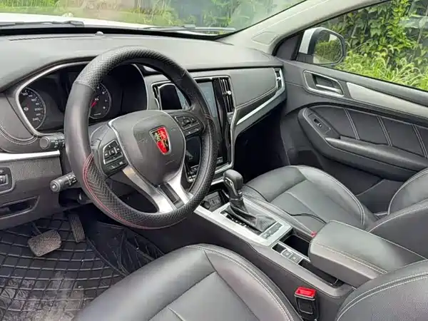 Roewe RX5 2018