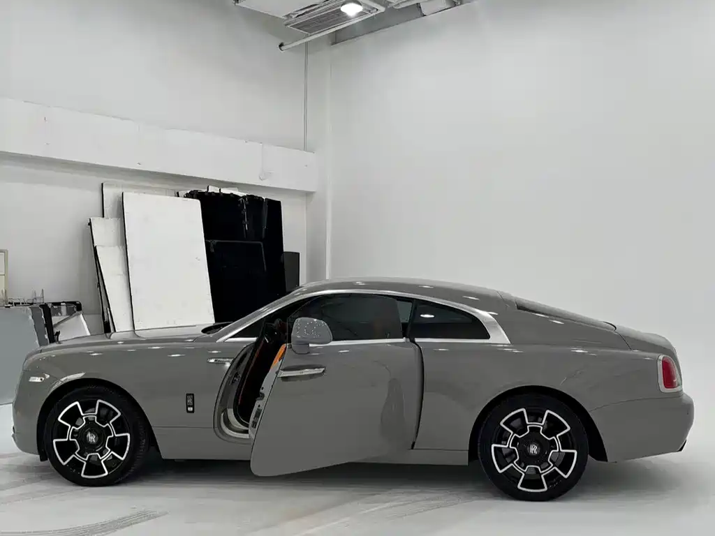 Rolls-Royce Wraith 2021 — фото 2