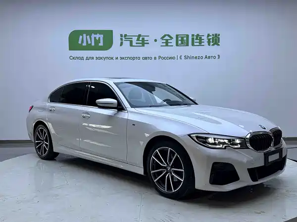 BMW 3 Series 2022