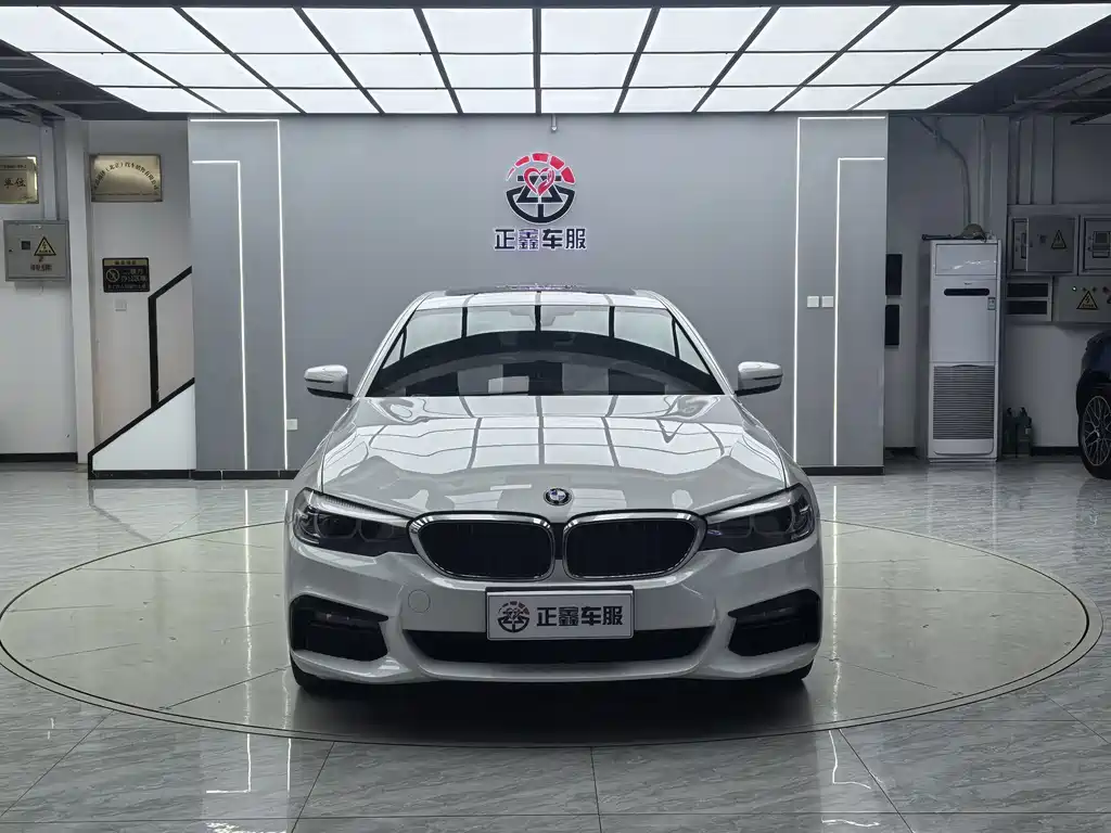 BMW 5 Series 2018