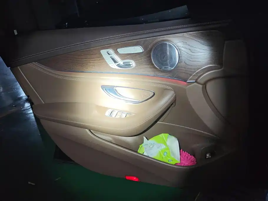 Mercedes-Benz E-Class 2020