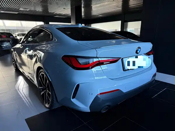 BMW 4 Series 2023