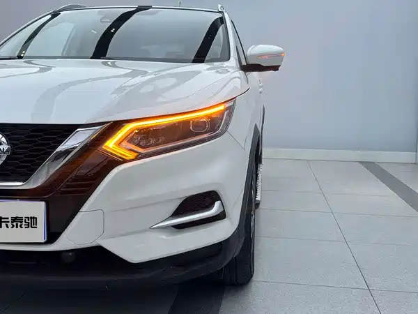 Nissan Qashqai 2022