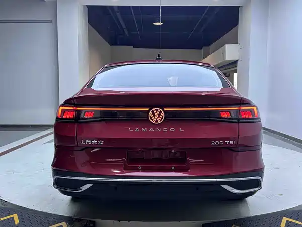 Volkswagen Lamando 2023