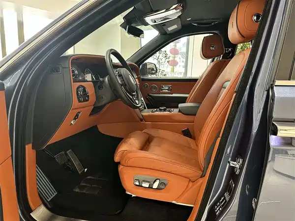 Rolls-Royce Cullinan 2018