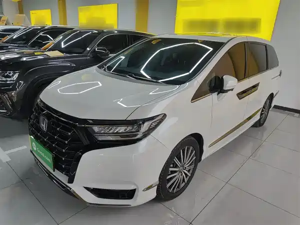 Honda Elysion 2022