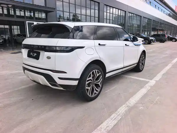 Land Rover Range Rover Evoque 2022