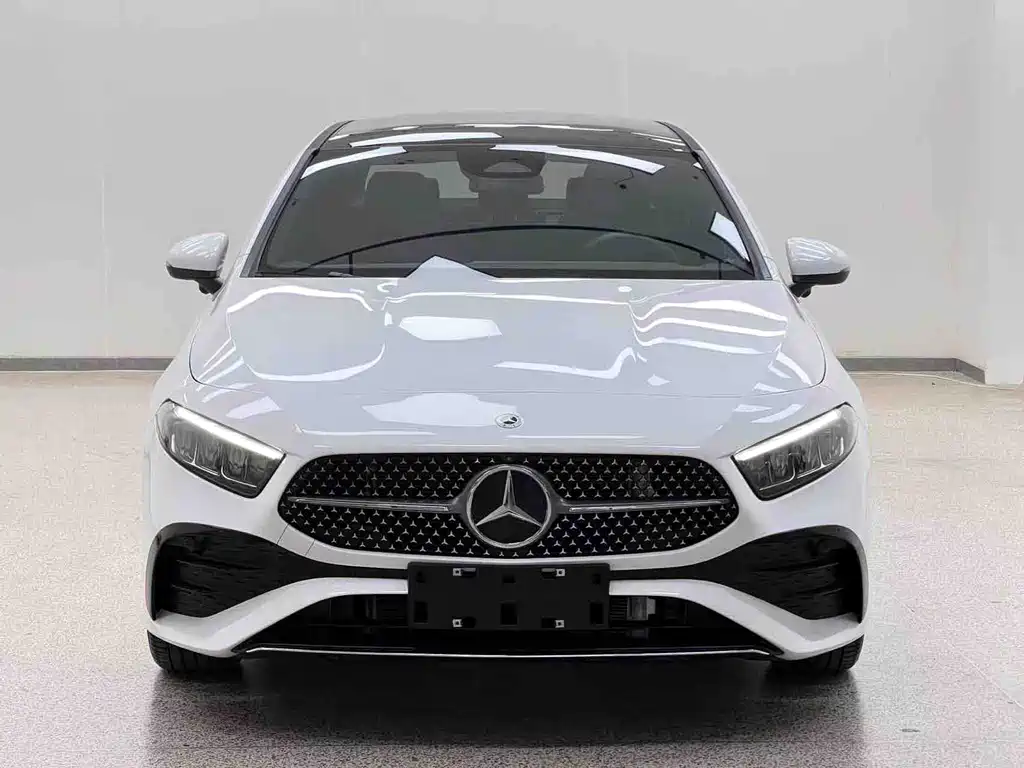 Mercedes-Benz A-Class 2024
