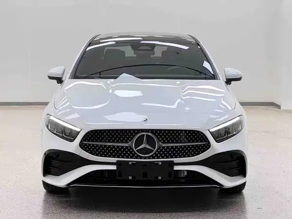 Mercedes-Benz A-Class 2024