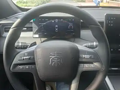 BYD Qin PLUS 2025