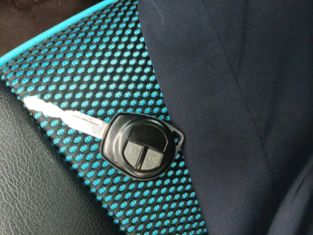 Suzuki Jimny 2015 — фото 9