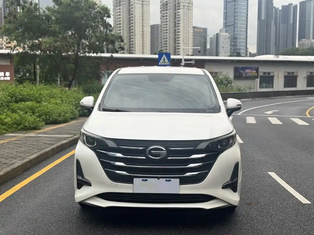 GAC Motor Trumpchi M6 2020 — фото 2