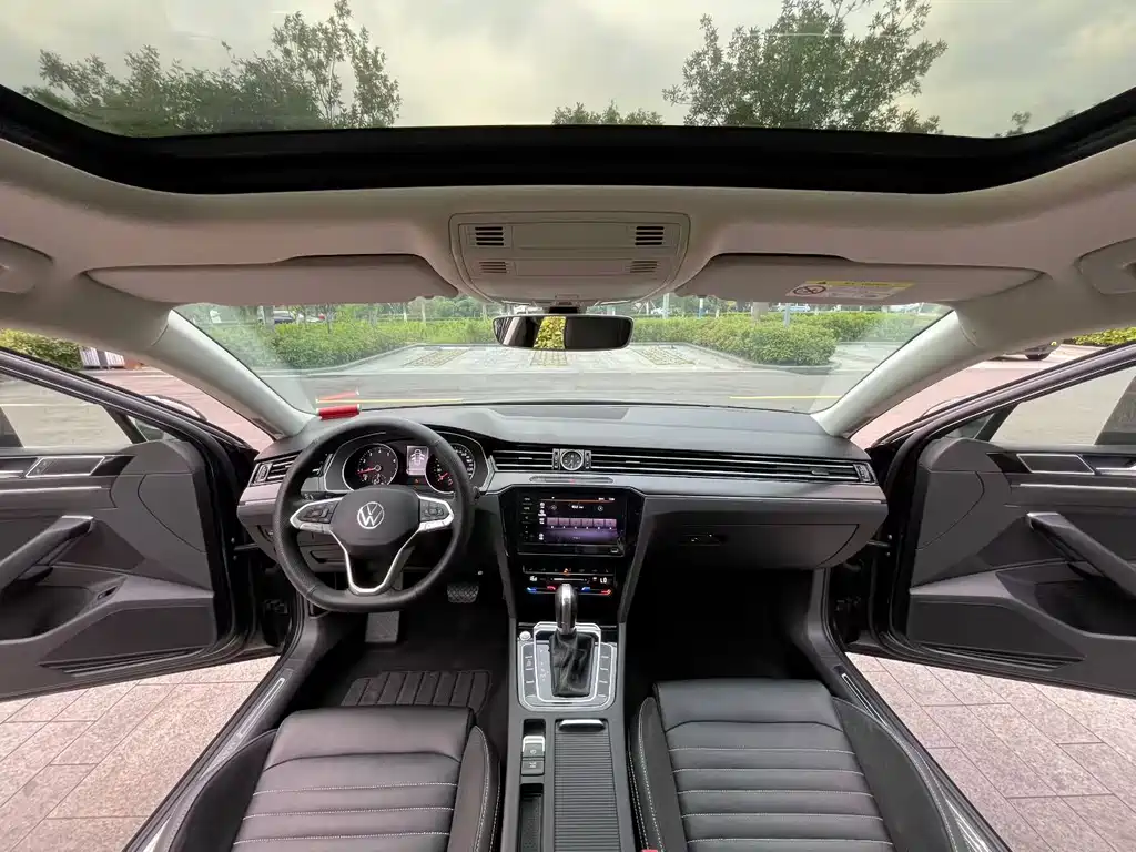 Volkswagen Magotan 2022