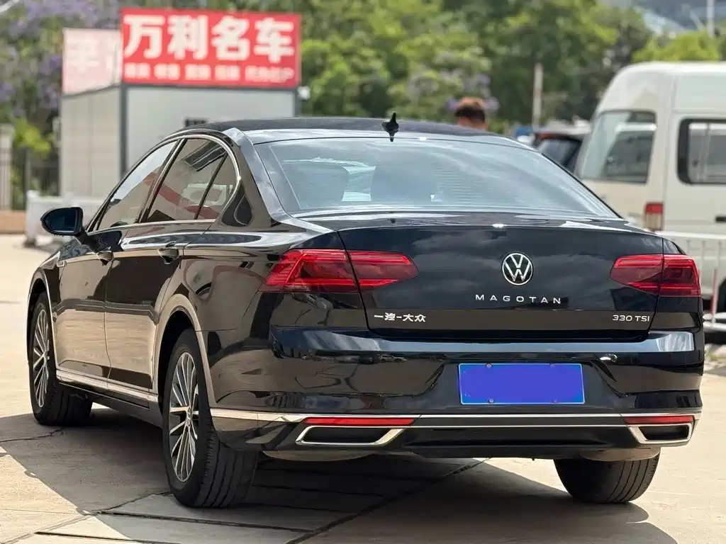Volkswagen Magotan 2021