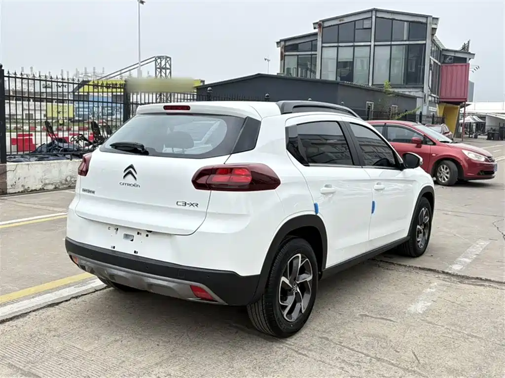 Citroen C3-XR 2023 — фото 25