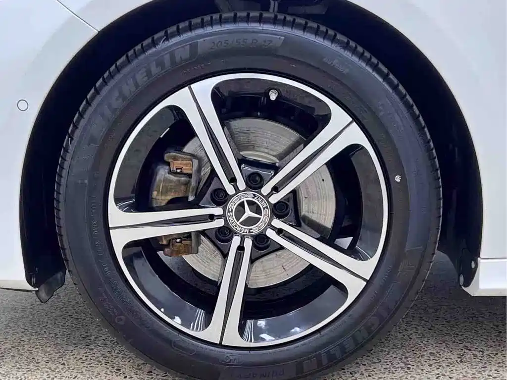 Mercedes-Benz A-Class 2024
