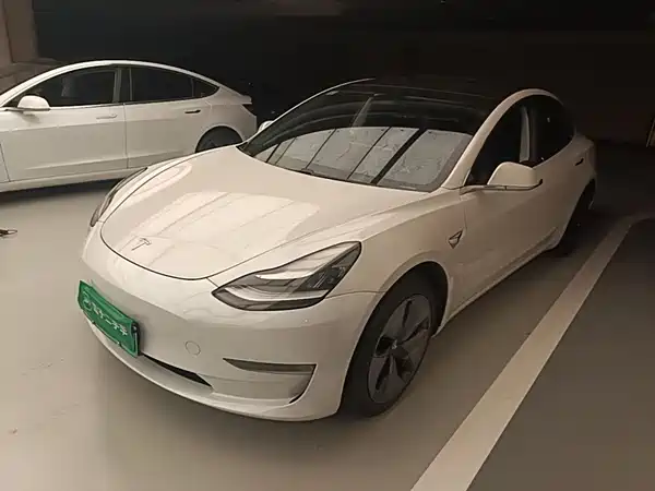 Tesla Model 3 2019