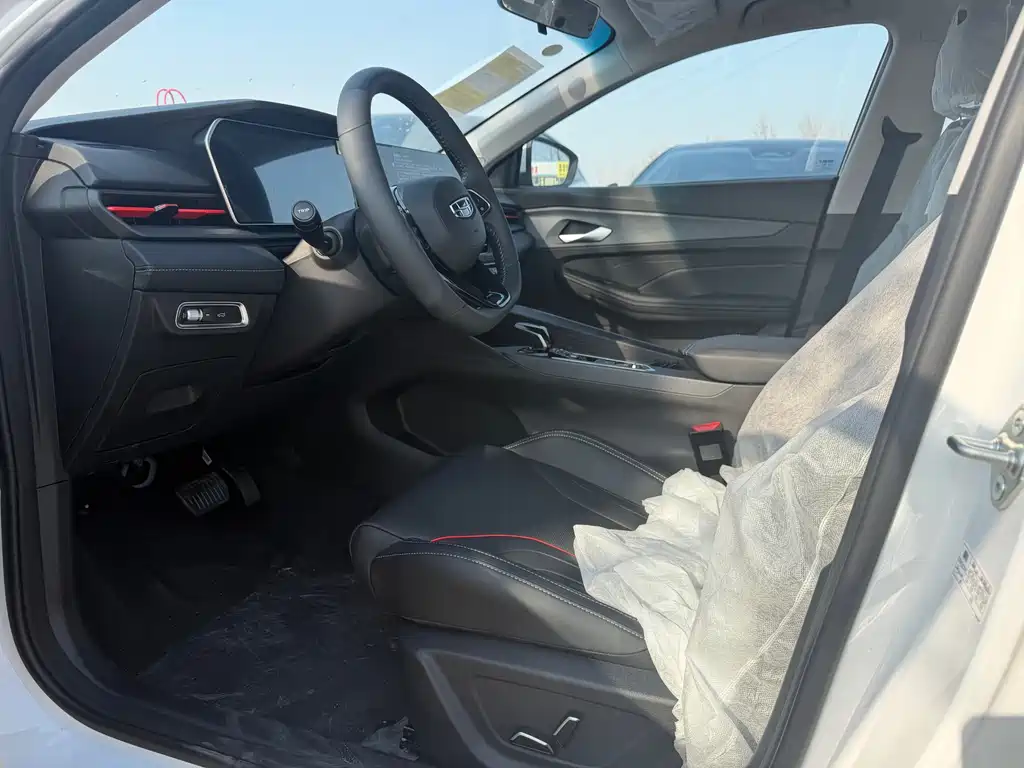Geely Binrui 2026
