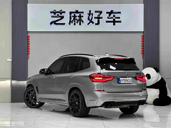 BMW X3 M 2020