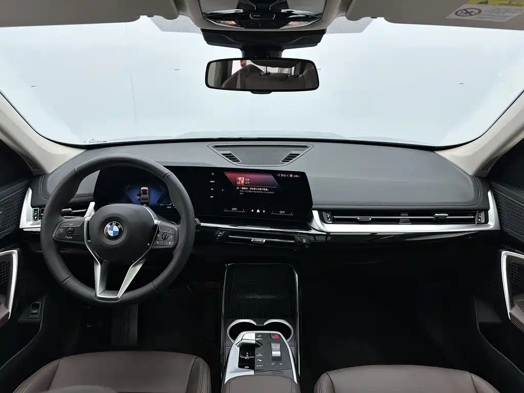 BMW X1 2023 — фото 7