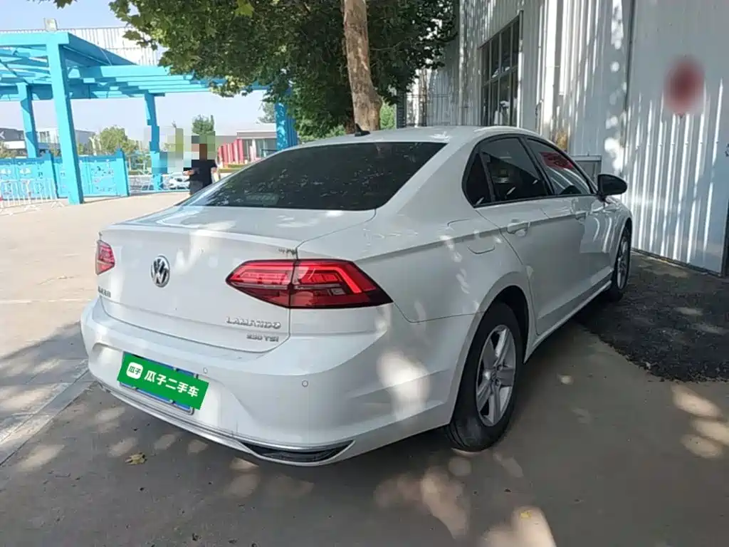 Volkswagen Lamando 2022