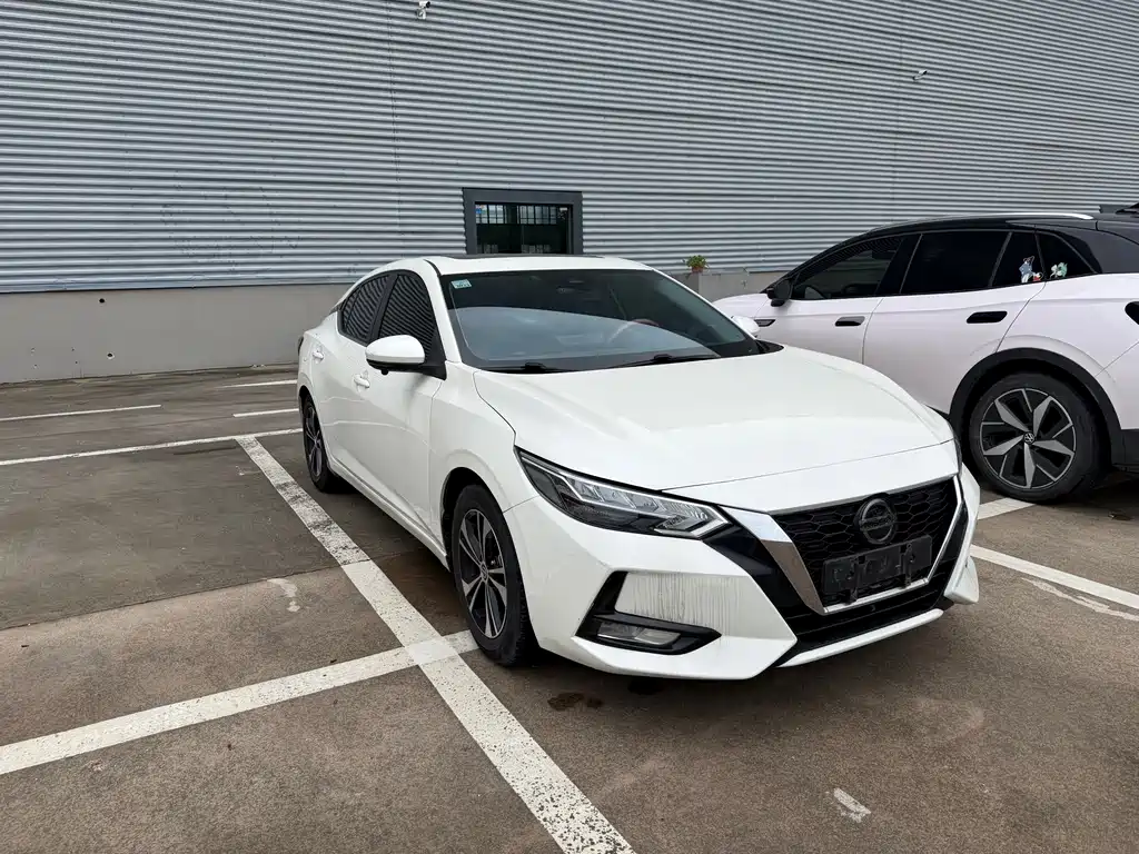 Nissan Sylphy 2021