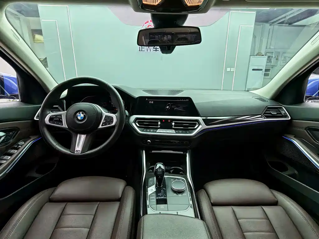 BMW 3 Series 2020 — фото 11