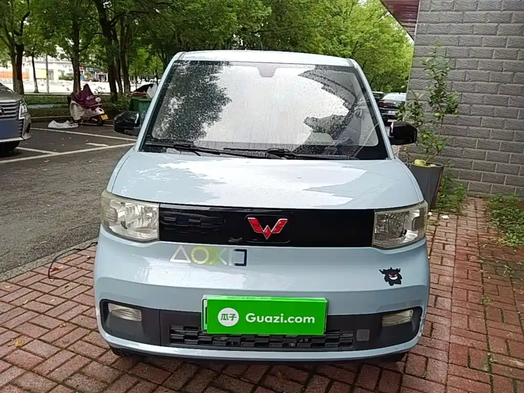 Wuling Hongguang MINIEV 2020