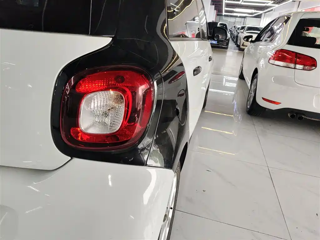 smart Forfour 2019 — фото 24