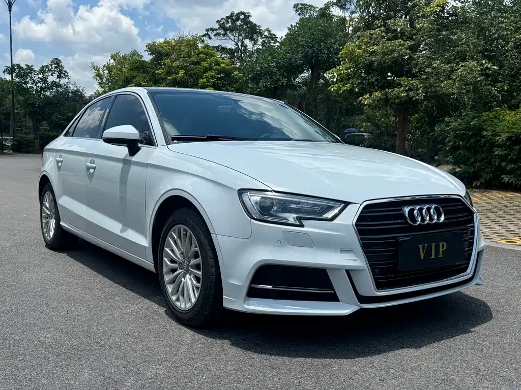 Audi A3 2018