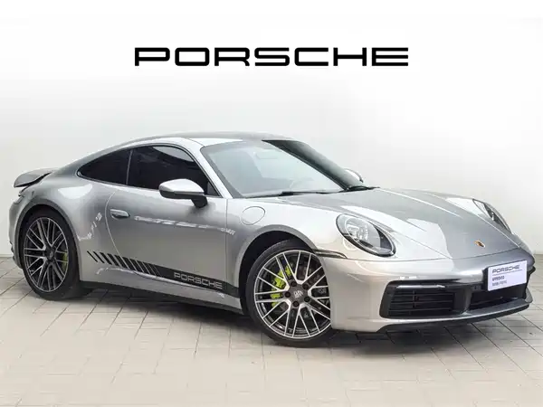 Porsche 911 2022