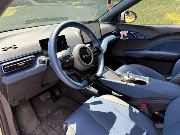 BYD Seagull 2025
