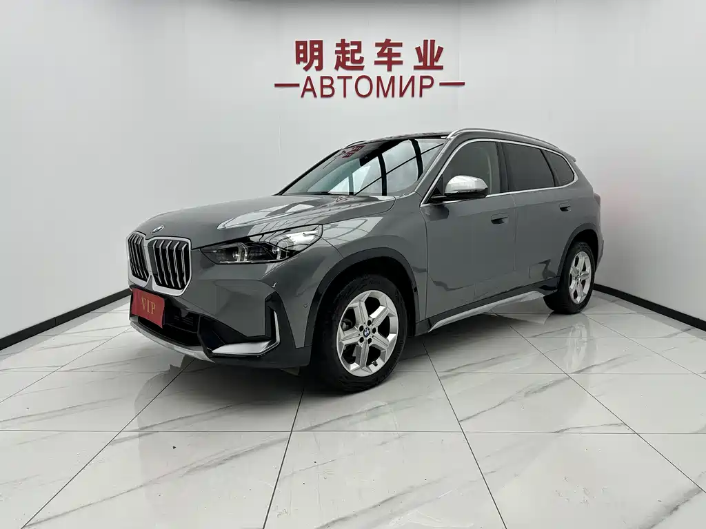 BMW X1 2023 — фото 1