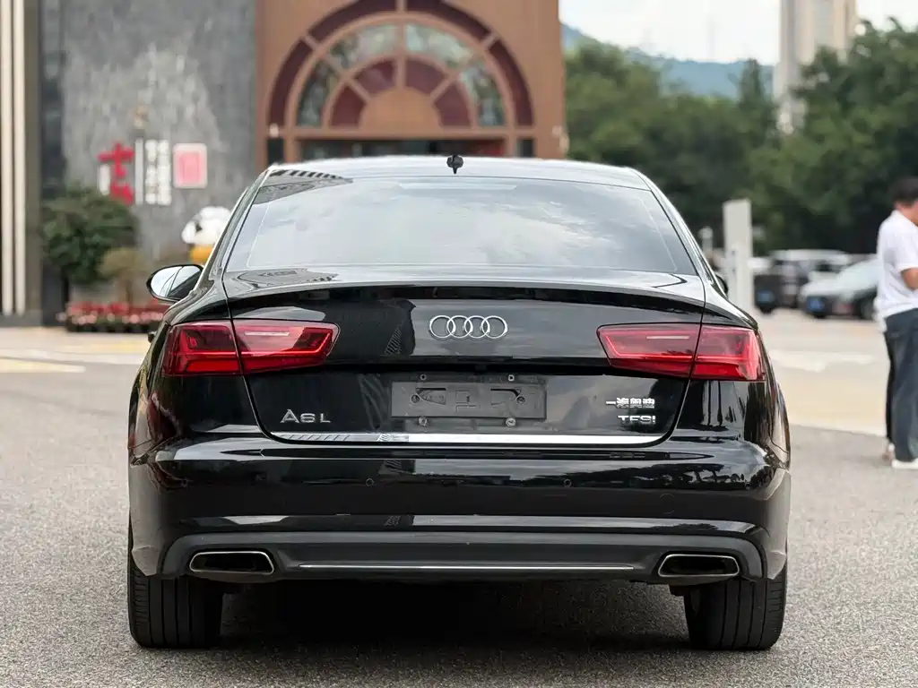 Audi A6L 2018 — фото 14