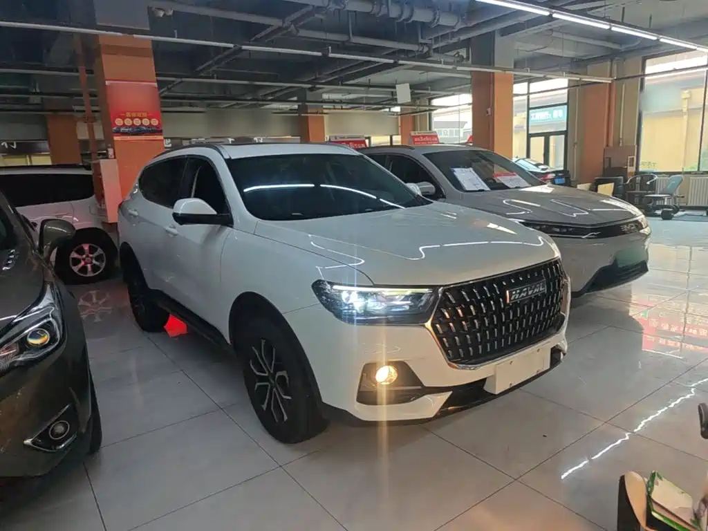 Haval H6 2024