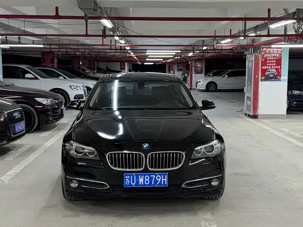 BMW 5 Series 2014
