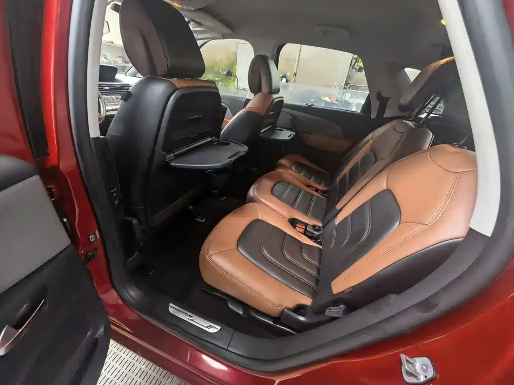 Citroën C4 PICASSO 2018 — фото 18