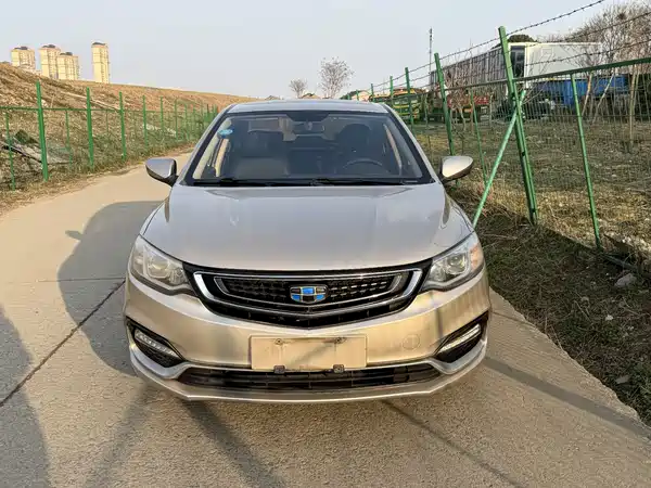 Geely Vision 2019
