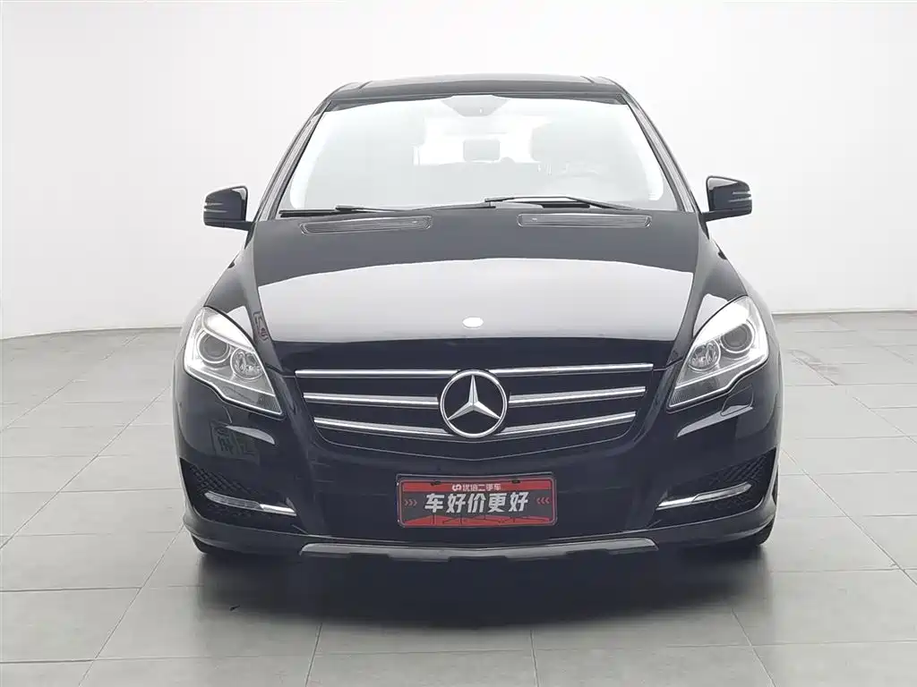Mercedes-Benz R-Class 2016