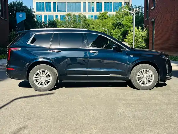 Cadillac XT6 2022